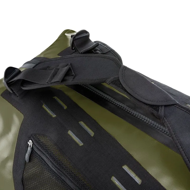 Ortlieb Duffle Bag 85L - Olive Green-2